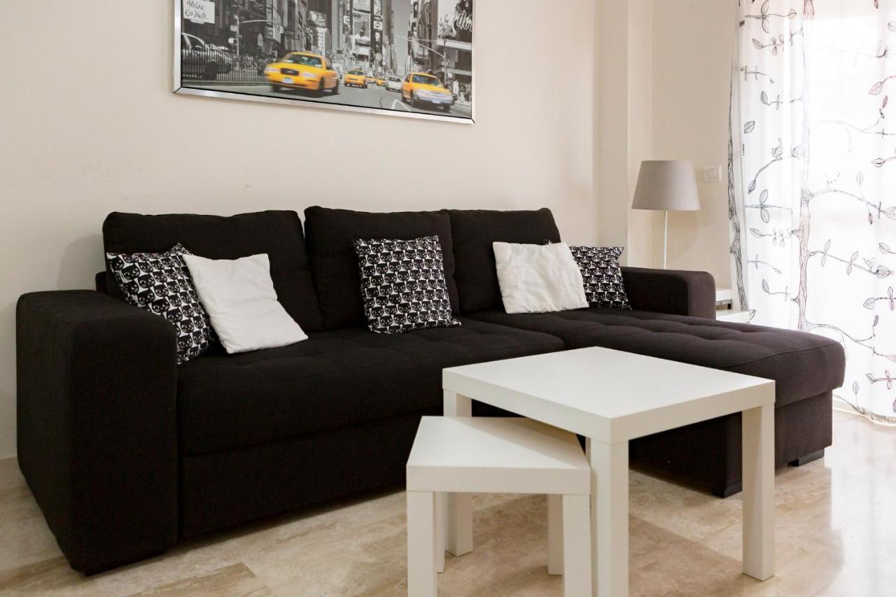 Apartamento Malaga Jalon Lejlighed Eksteriør billede