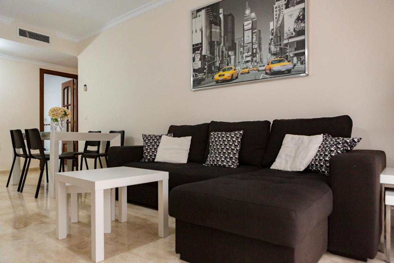 Apartamento Malaga Jalon Lejlighed Eksteriør billede