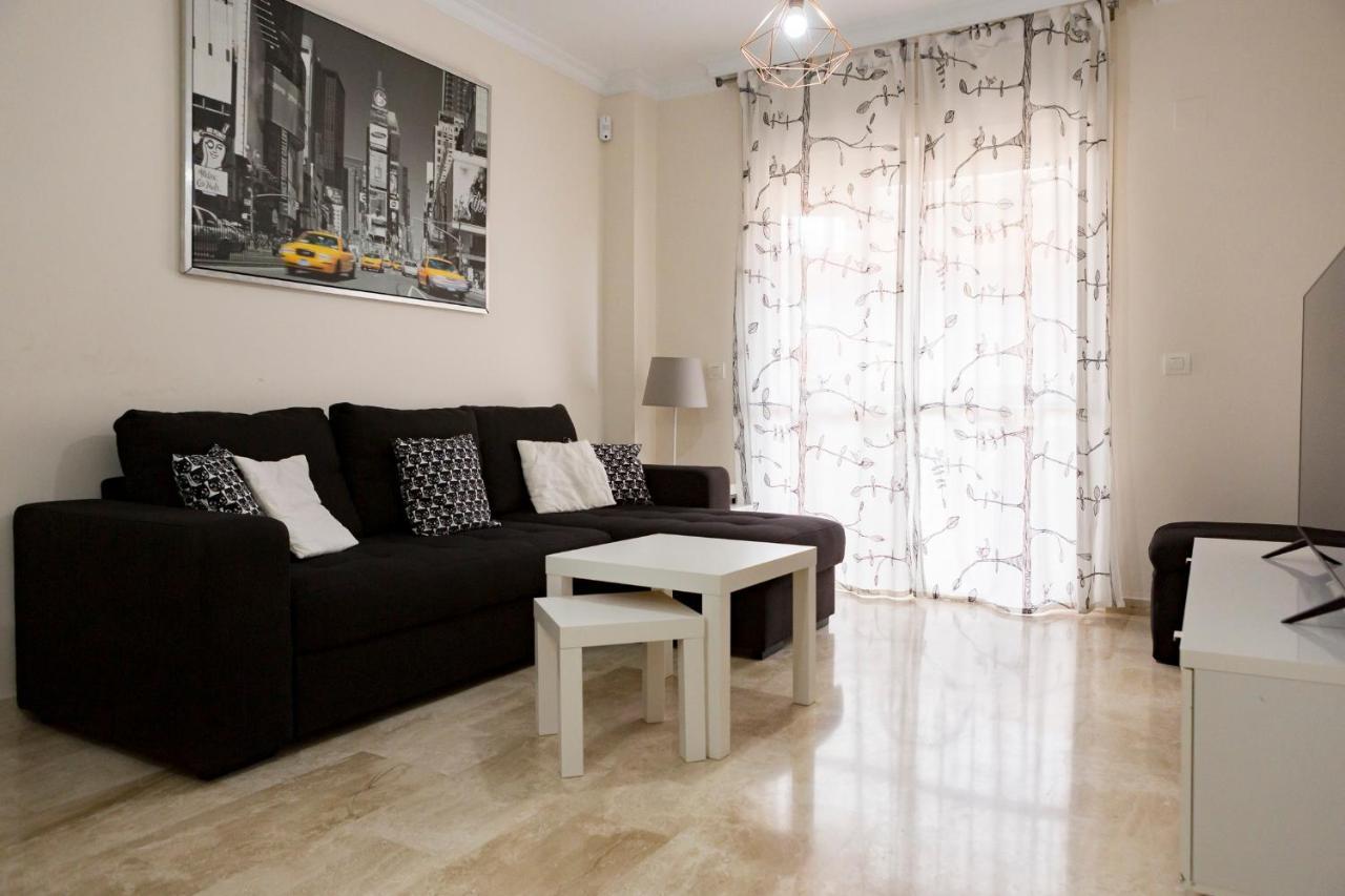 Apartamento Malaga Jalon Lejlighed Eksteriør billede