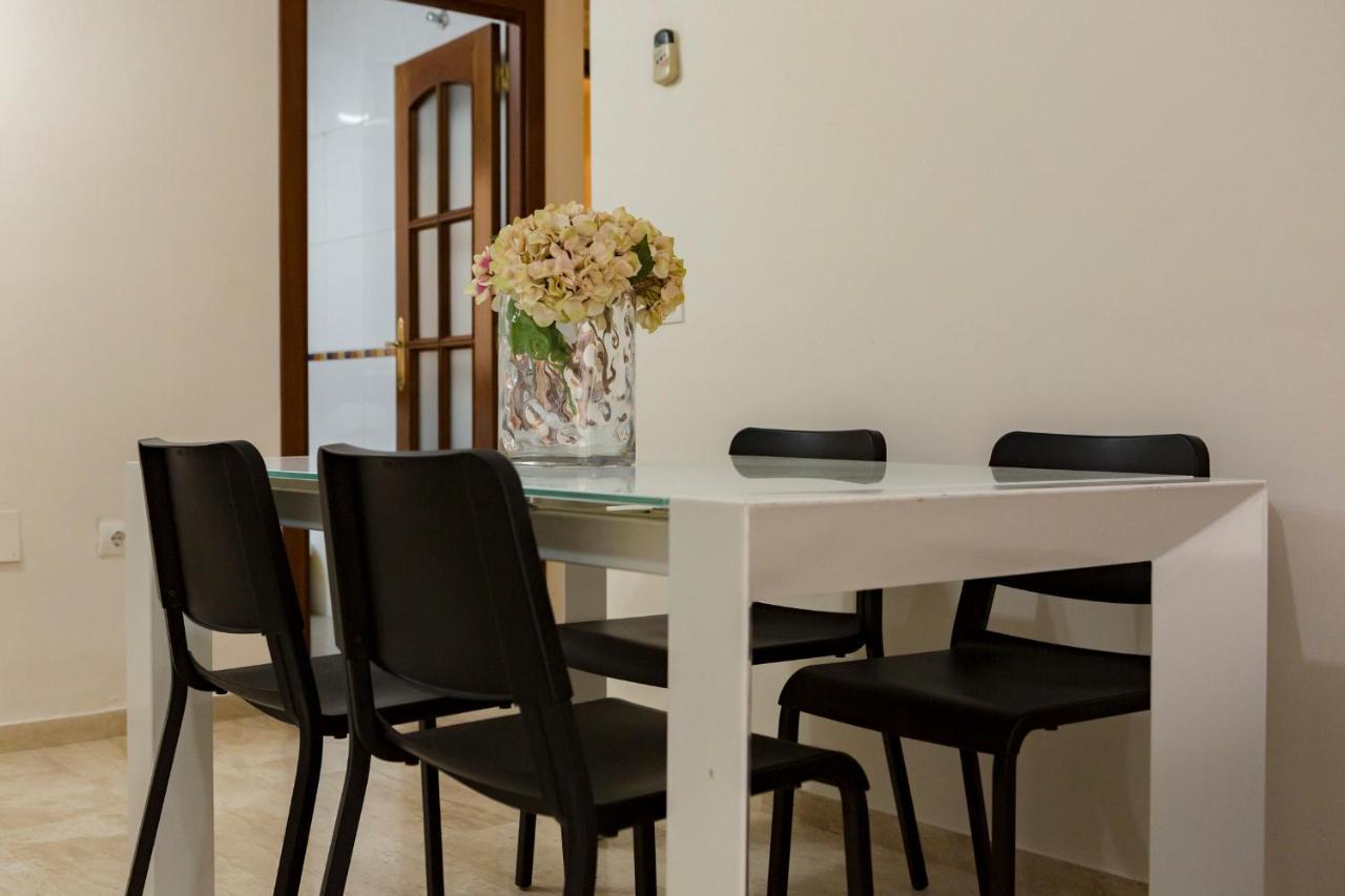 Apartamento Malaga Jalon Lejlighed Eksteriør billede