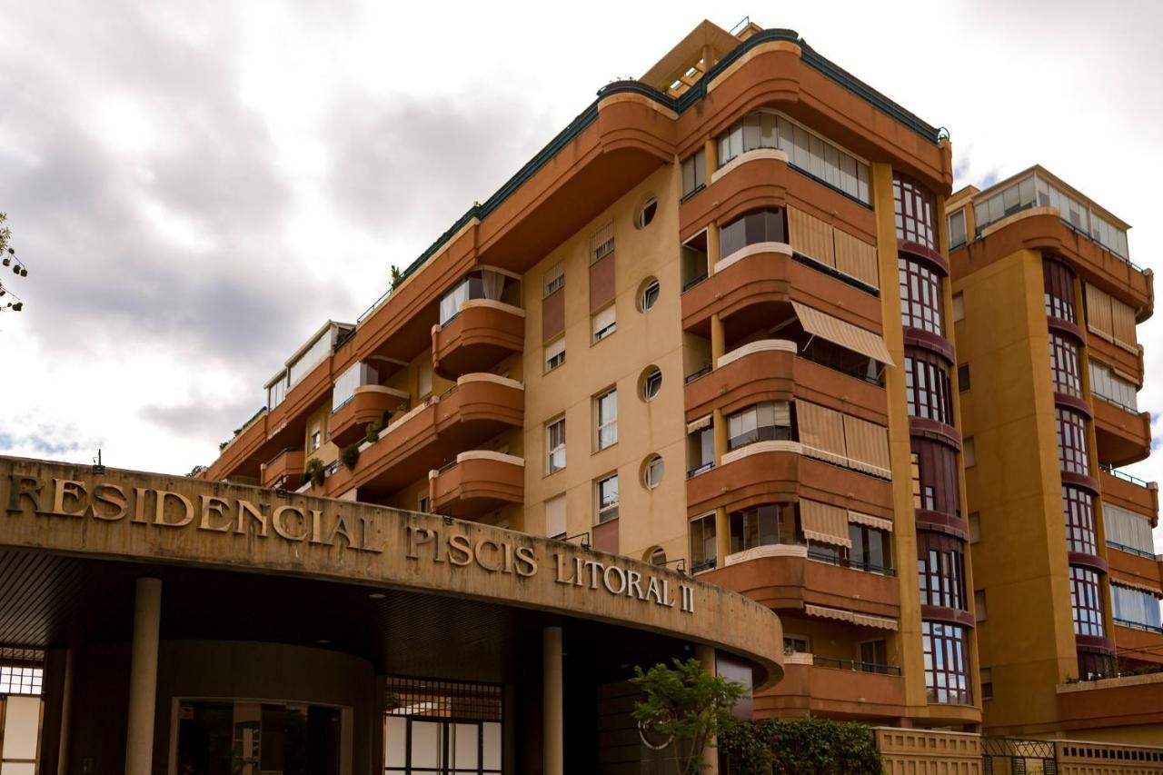 Apartamento Malaga Jalon Lejlighed Eksteriør billede