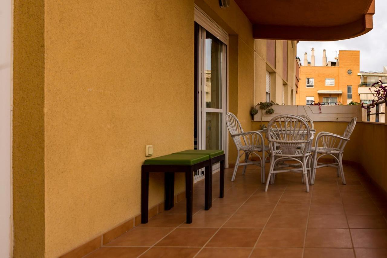 Apartamento Malaga Jalon Lejlighed Eksteriør billede