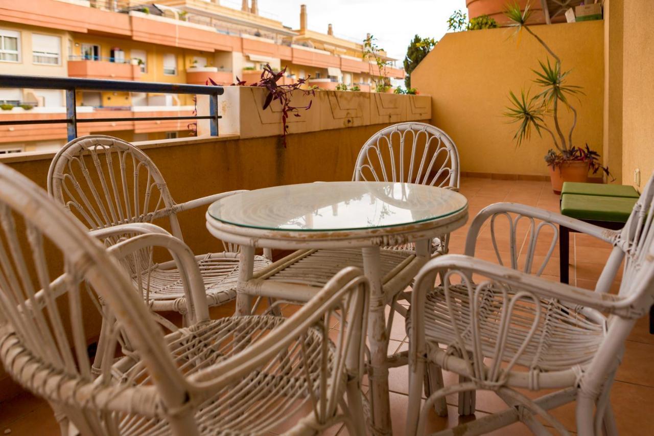 Apartamento Malaga Jalon Lejlighed Eksteriør billede