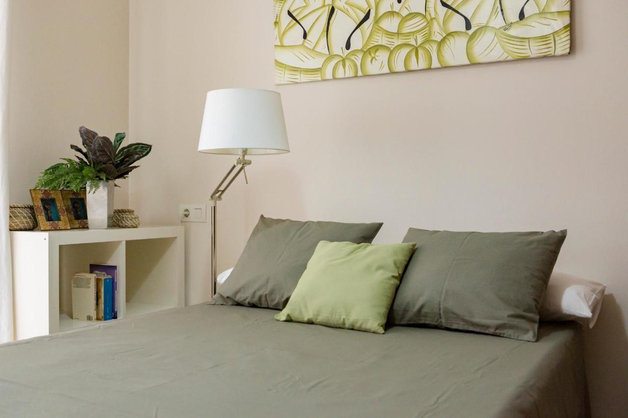 Apartamento Malaga Jalon Lejlighed Eksteriør billede