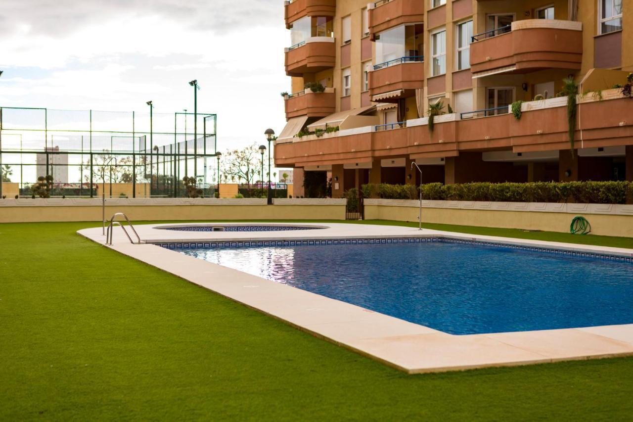 Apartamento Malaga Jalon Lejlighed Eksteriør billede