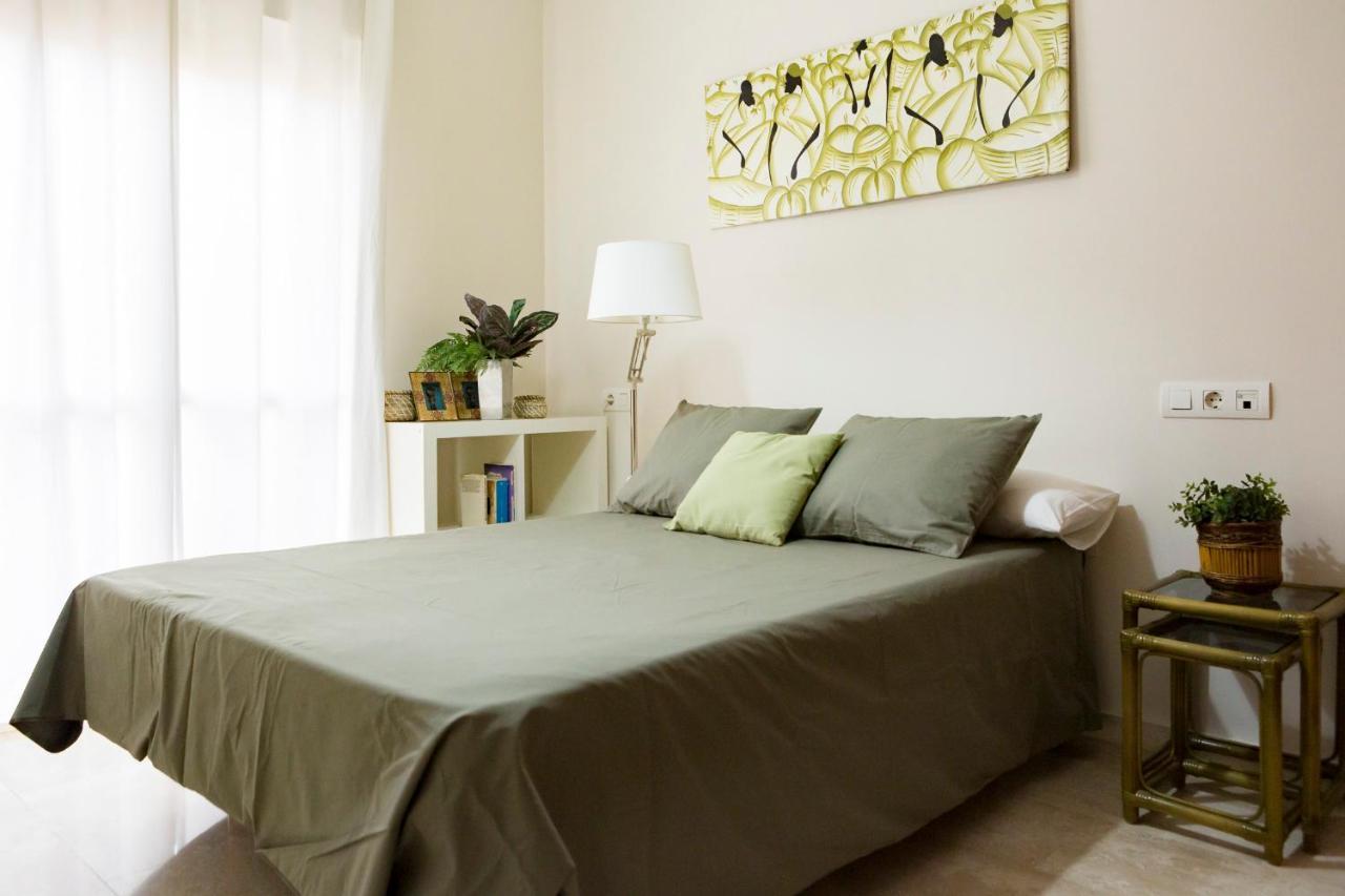 Apartamento Malaga Jalon Lejlighed Eksteriør billede