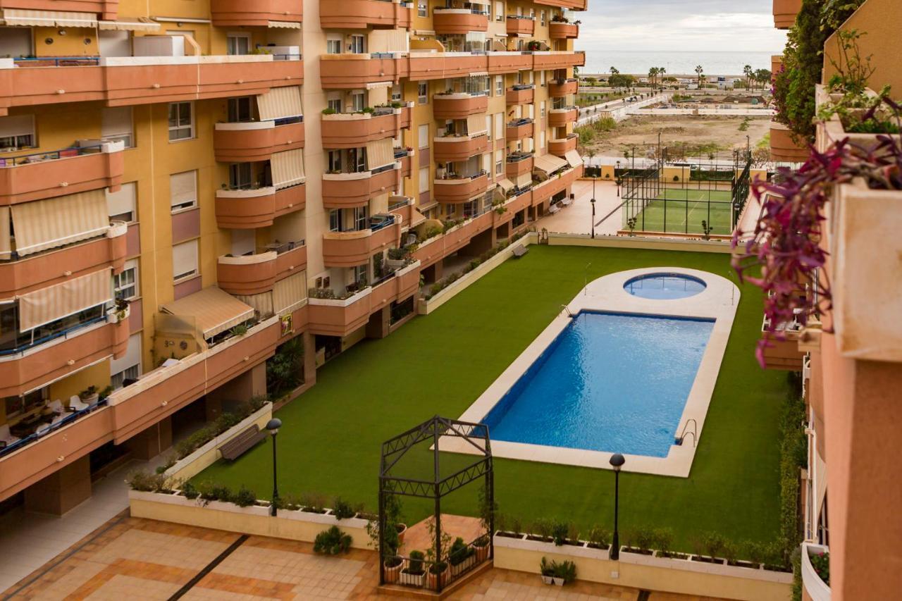 Apartamento Malaga Jalon Lejlighed Eksteriør billede