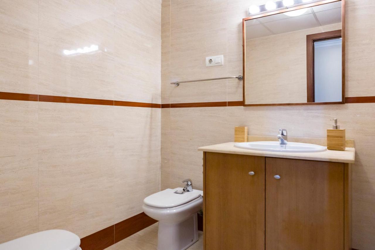 Apartamento Malaga Jalon Lejlighed Eksteriør billede