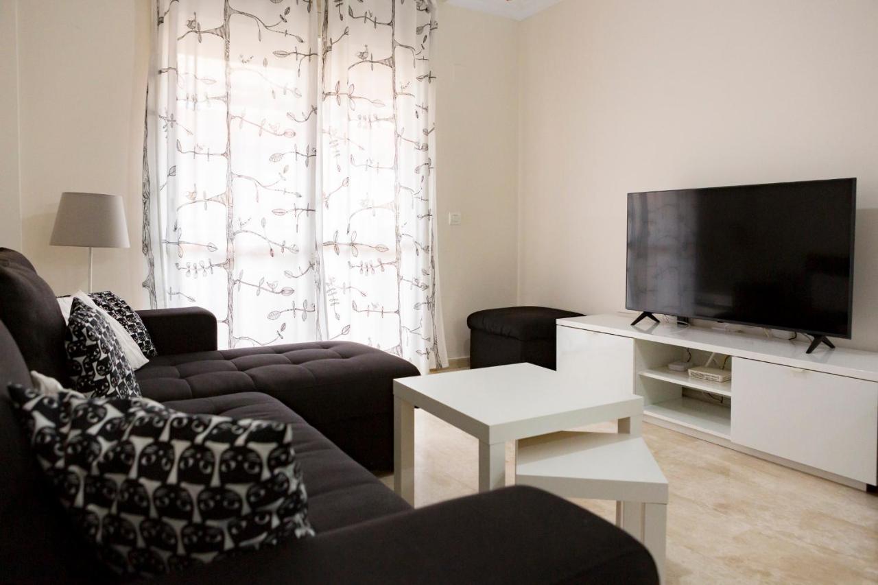 Apartamento Malaga Jalon Lejlighed Eksteriør billede