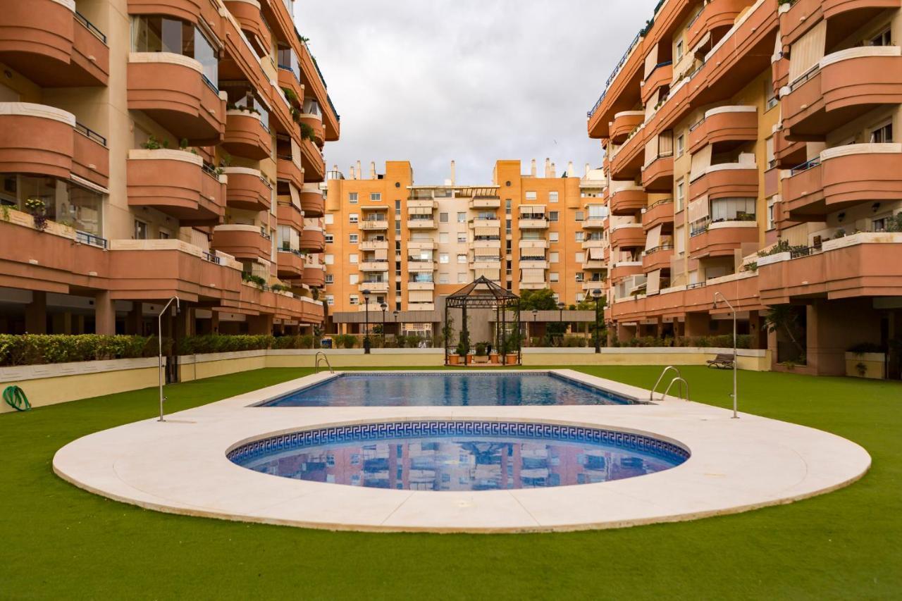 Apartamento Malaga Jalon Lejlighed Eksteriør billede