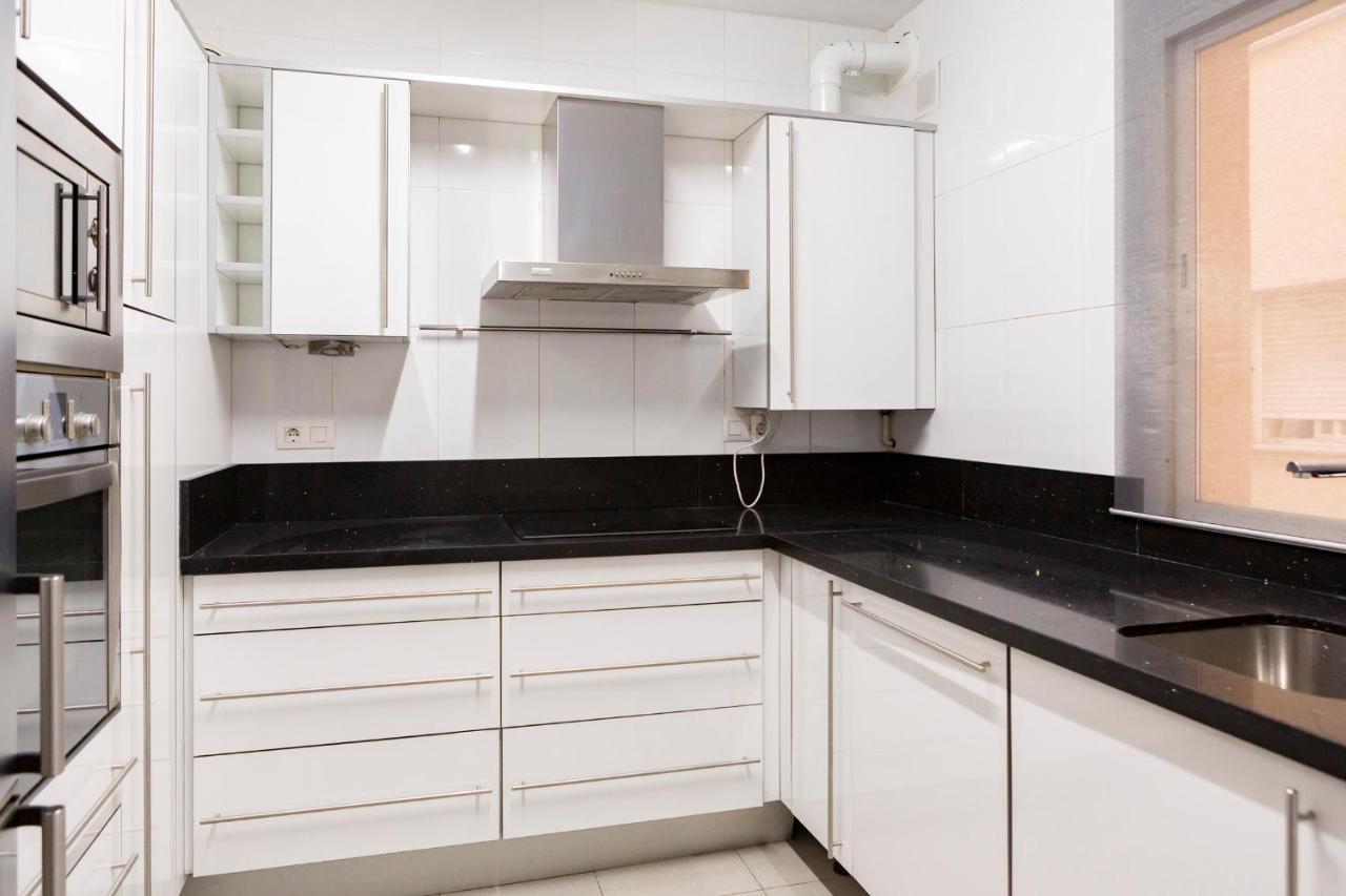 Apartamento Malaga Jalon Lejlighed Eksteriør billede