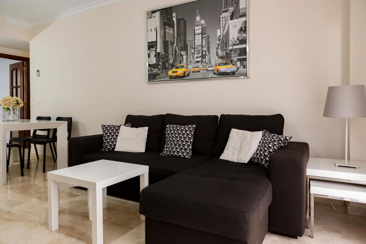 Apartamento Malaga Jalon Lejlighed Eksteriør billede