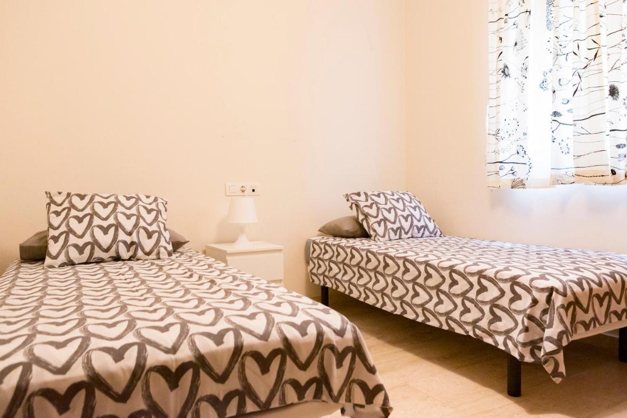 Apartamento Malaga Jalon Lejlighed Eksteriør billede