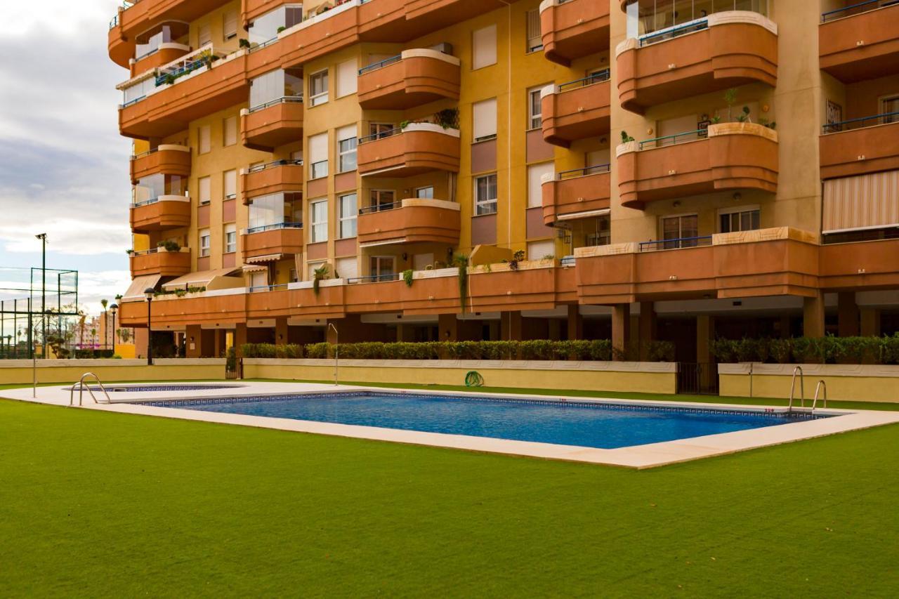 Apartamento Malaga Jalon Lejlighed Eksteriør billede