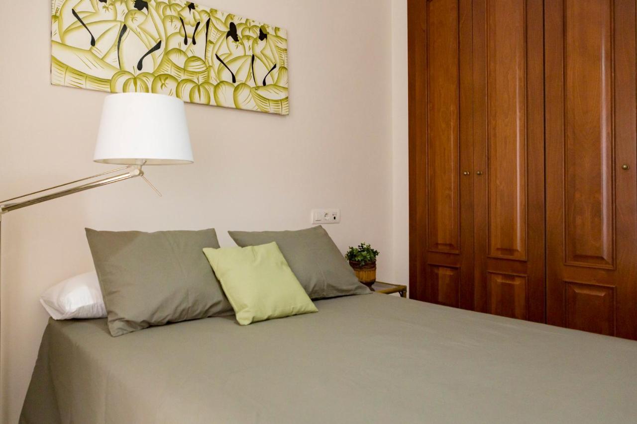 Apartamento Malaga Jalon Lejlighed Eksteriør billede