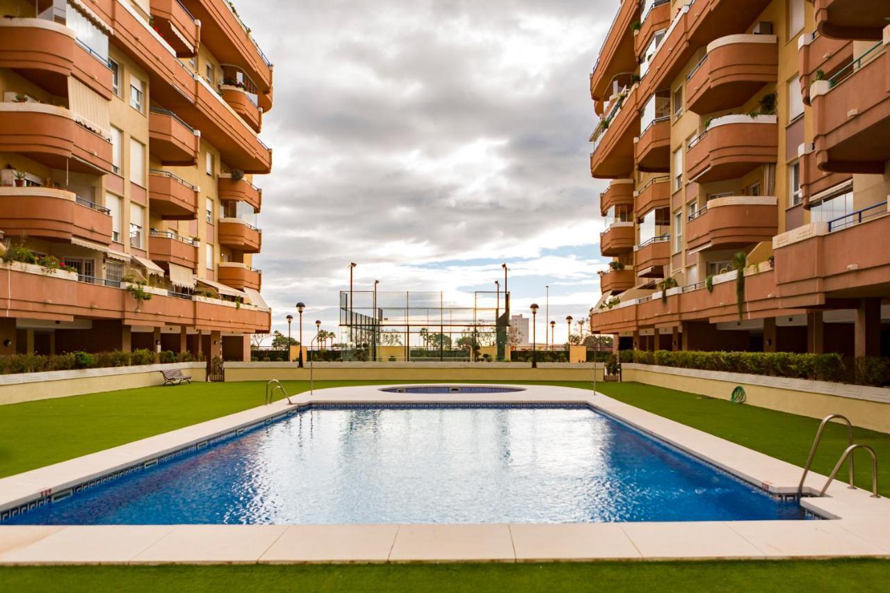 Apartamento Malaga Jalon Lejlighed Eksteriør billede