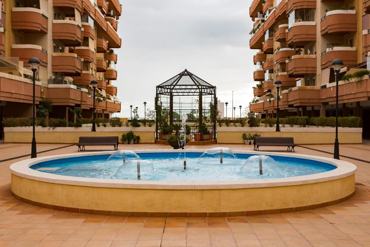 Apartamento Malaga Jalon Lejlighed Eksteriør billede