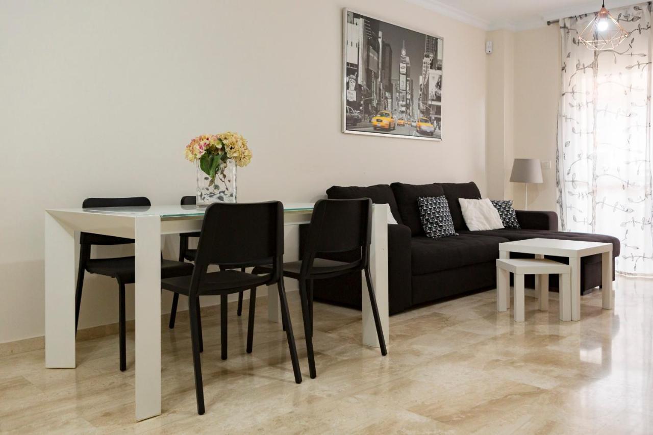 Apartamento Malaga Jalon Lejlighed Eksteriør billede
