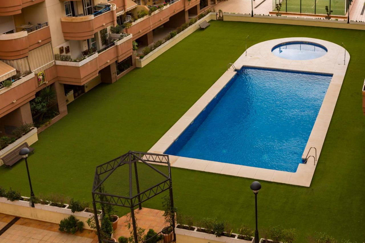 Apartamento Malaga Jalon Lejlighed Eksteriør billede