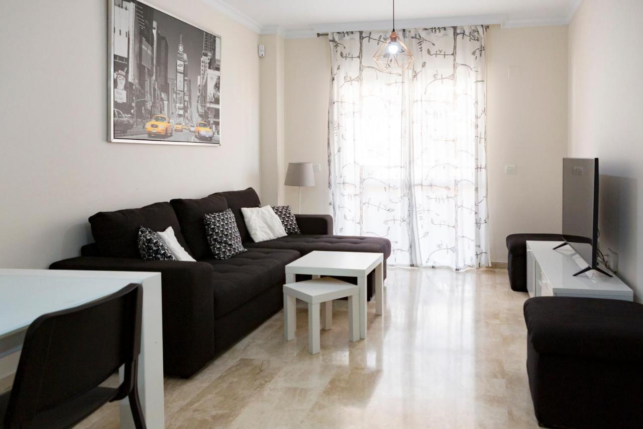 Apartamento Malaga Jalon Lejlighed Eksteriør billede
